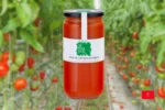 Sauce tomate biologique