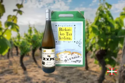Txakoli de Bizkaia